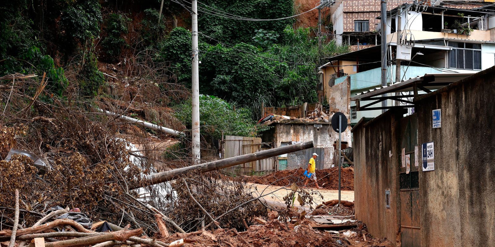 Auxílio-Reconstrução beneficia quase 5 mil famílias afetadas por chuvas em Juiz de Fora e Ubá