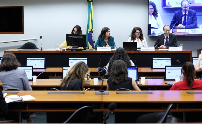 Relatório final do grupo de trabalho sobre o Projeto de Lei 896/23, que equipara misoginia ao racismo, será apresentado na Câmara