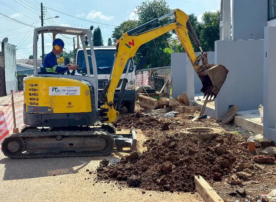 Sabáudia e Santa Amélia terão 90% de cobertura de esgoto até 2033