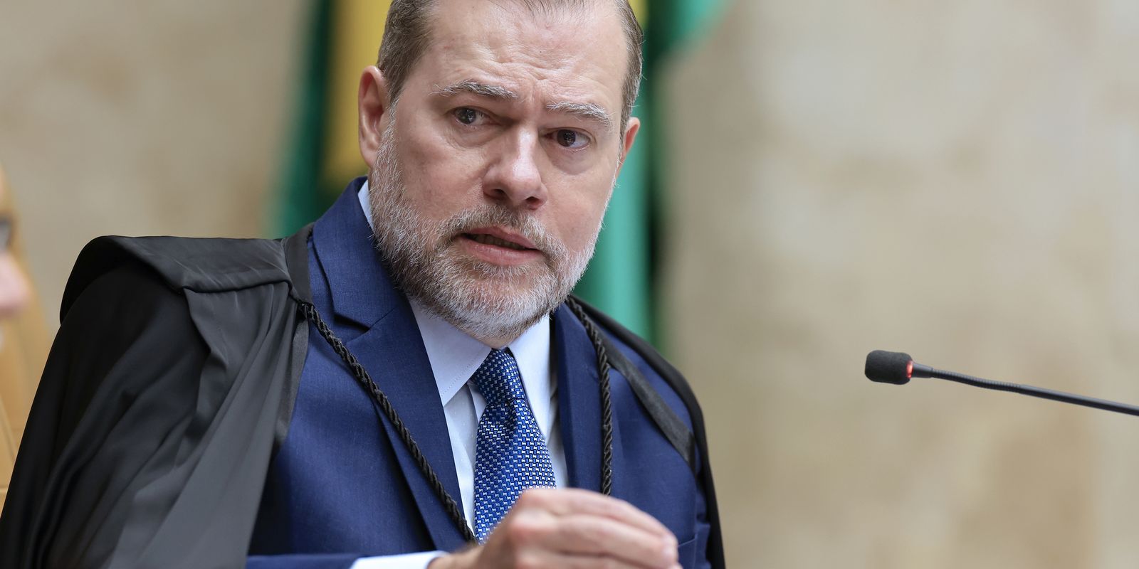 Toffoli propõe 60 dias para big techs cumprirem novas regras