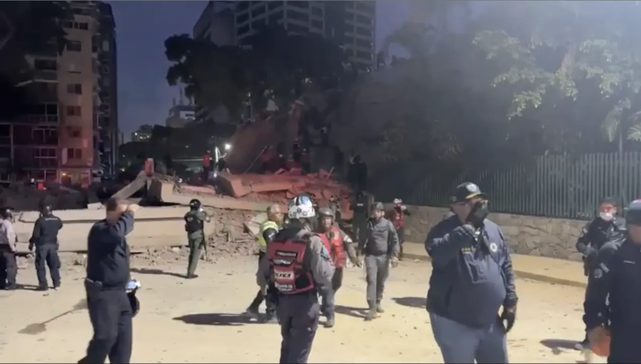 TRAGÉDIA NA VENEZUELA: Terremotos Gêmeos de Até 7.5 Destroem Prédios e Deixam Cenário de Guerra; USGS Alerta para Até 100 Mil Mortos