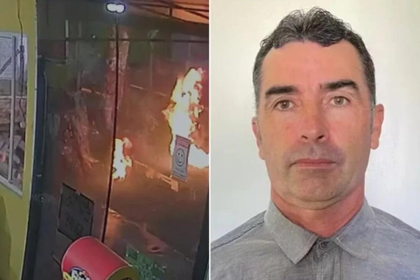 Tragédia no Litoral do Paraná: Morre Vereador de Guaraqueçaba que Teve o Corpo Incendiado