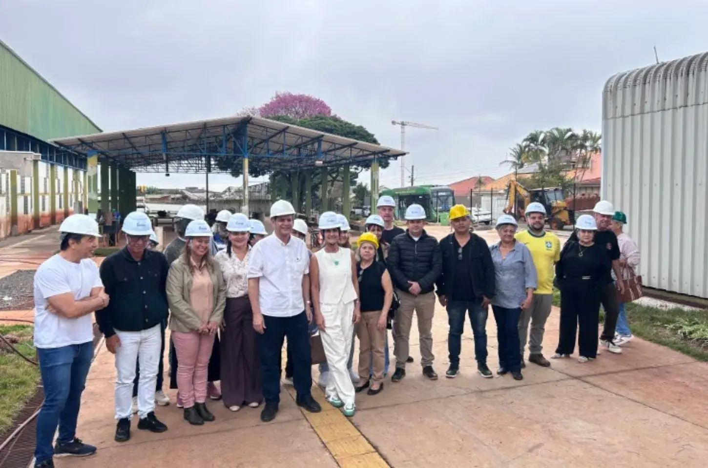 “Caravana São Tomé” leva lideranças comunitárias para conhecer obras em Maringá