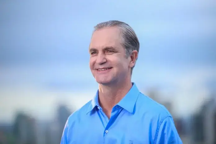 Ex-prefeito de Maringá, Ulisses Maia, oficializa pré-candidatura a deputado estadual pelo PSD e mira fortalecimento da representatividade regional