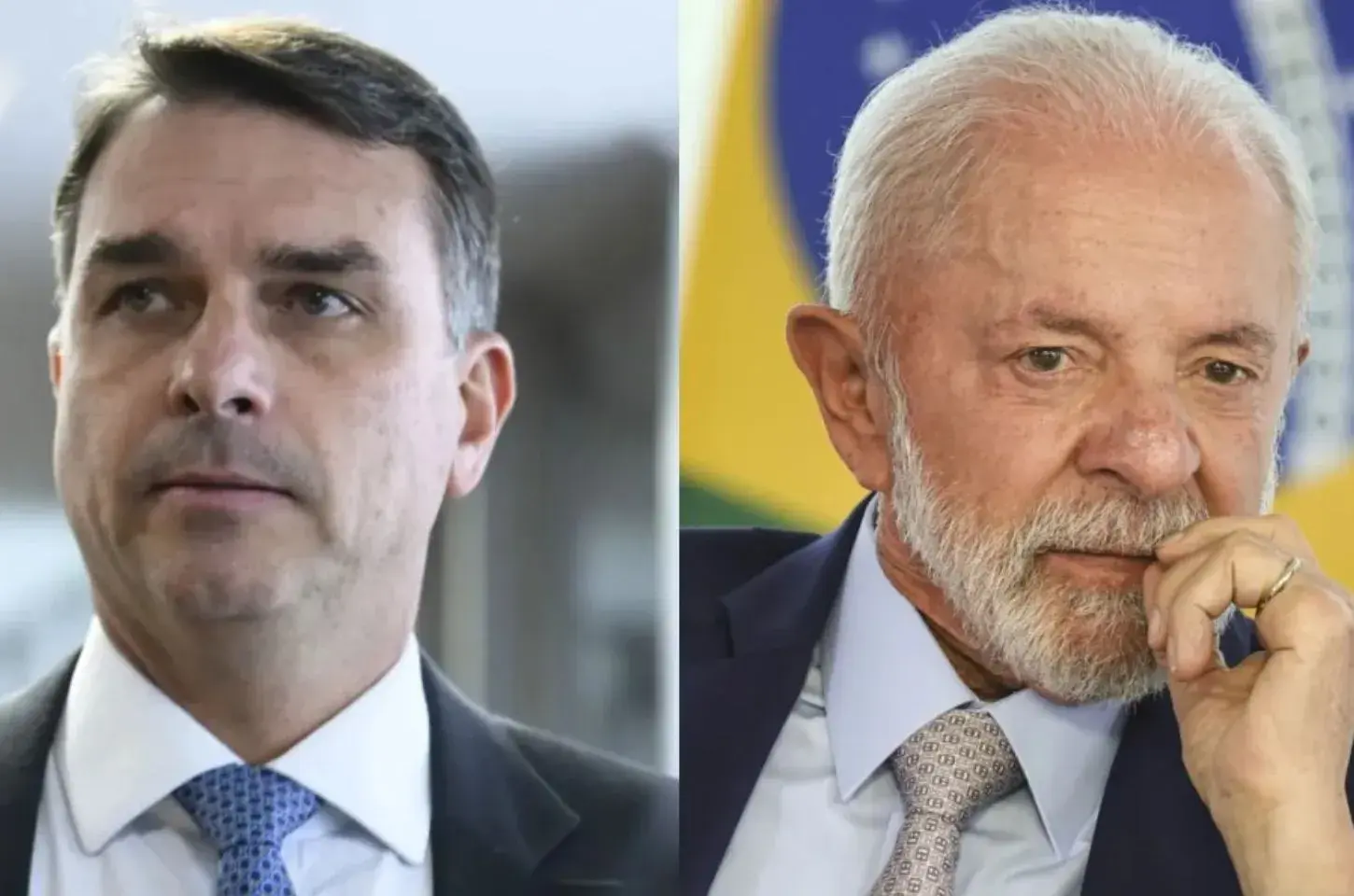 Flávio aciona STF contra Lula após novas falas sobre enforcar traidores