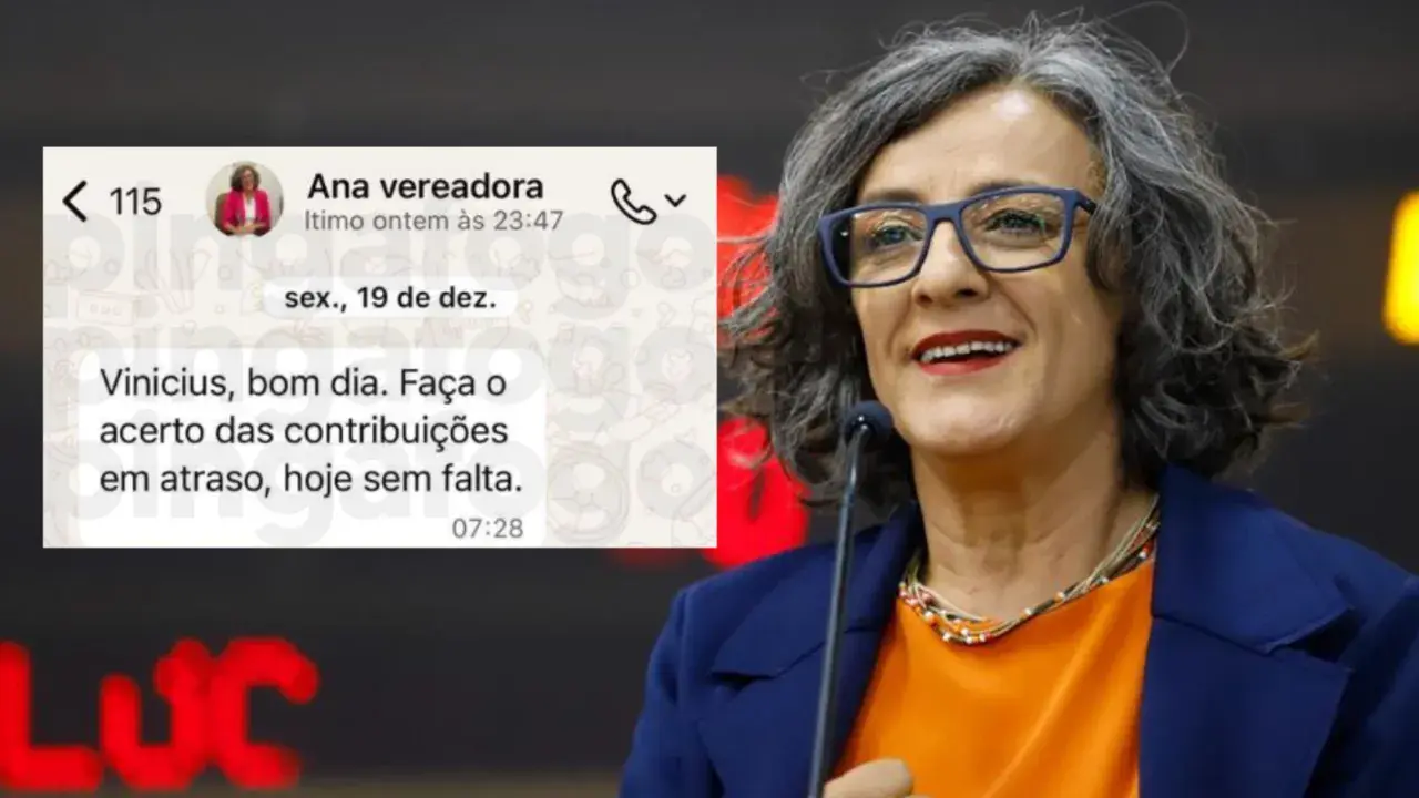 Futuro Político em Jogo: Relator Pede Continuidade da Denúncia Contra Vereadora Ana Lúcia em Maringá