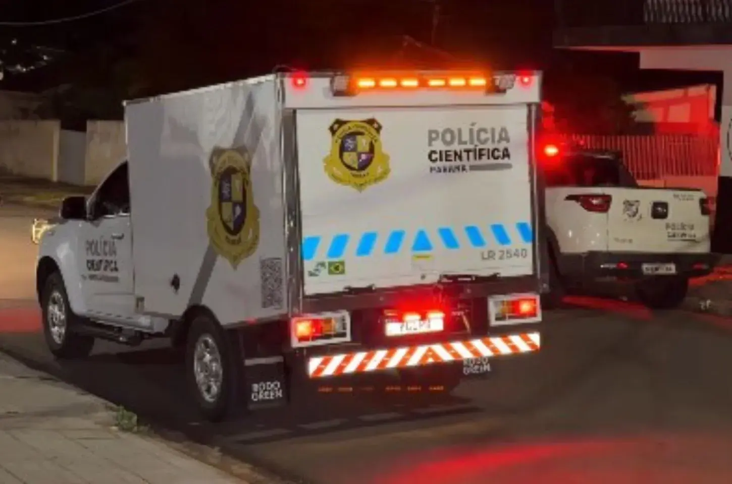 Homem é morto a tiros no Hermann Moraes Barros em nova execução em Maringá