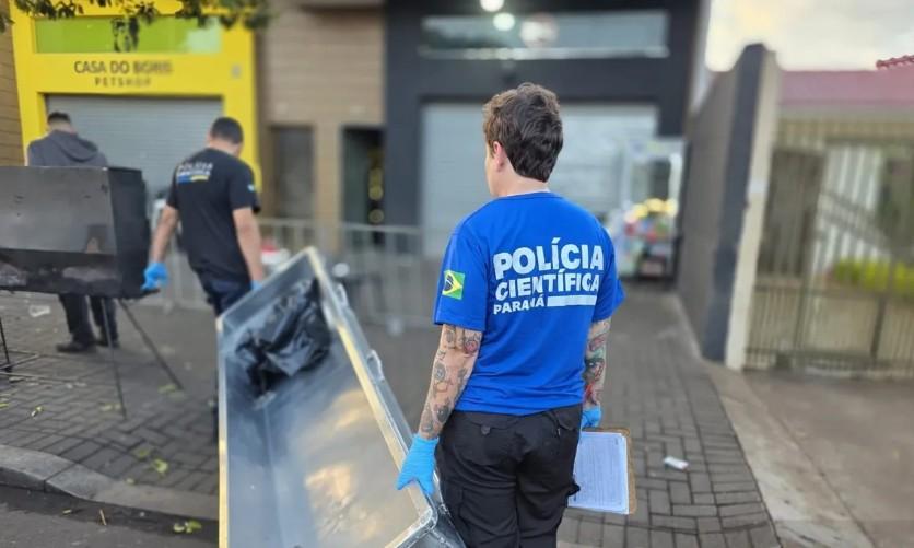 Jovem de 23 anos é morto a tiros após discussão em tabacaria em Sarandi