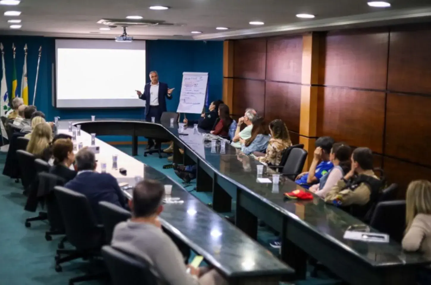 Maringá apresenta novo modelo de governança em segurança pública