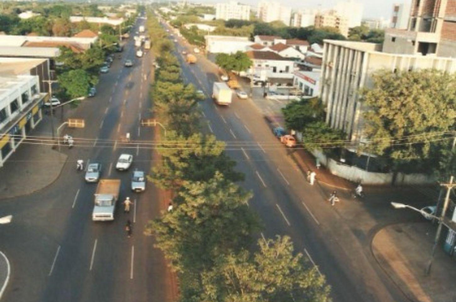 Maringá assume a municipalização da Avenida Colombo nos próximos dias