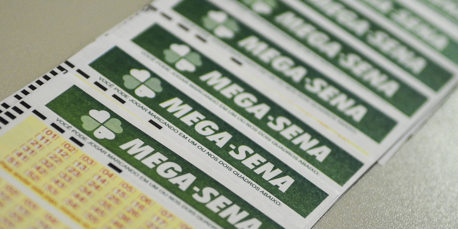 Mega-Sena realiza sorteio de R$ 38 milhões acumulados nesta terça-feira