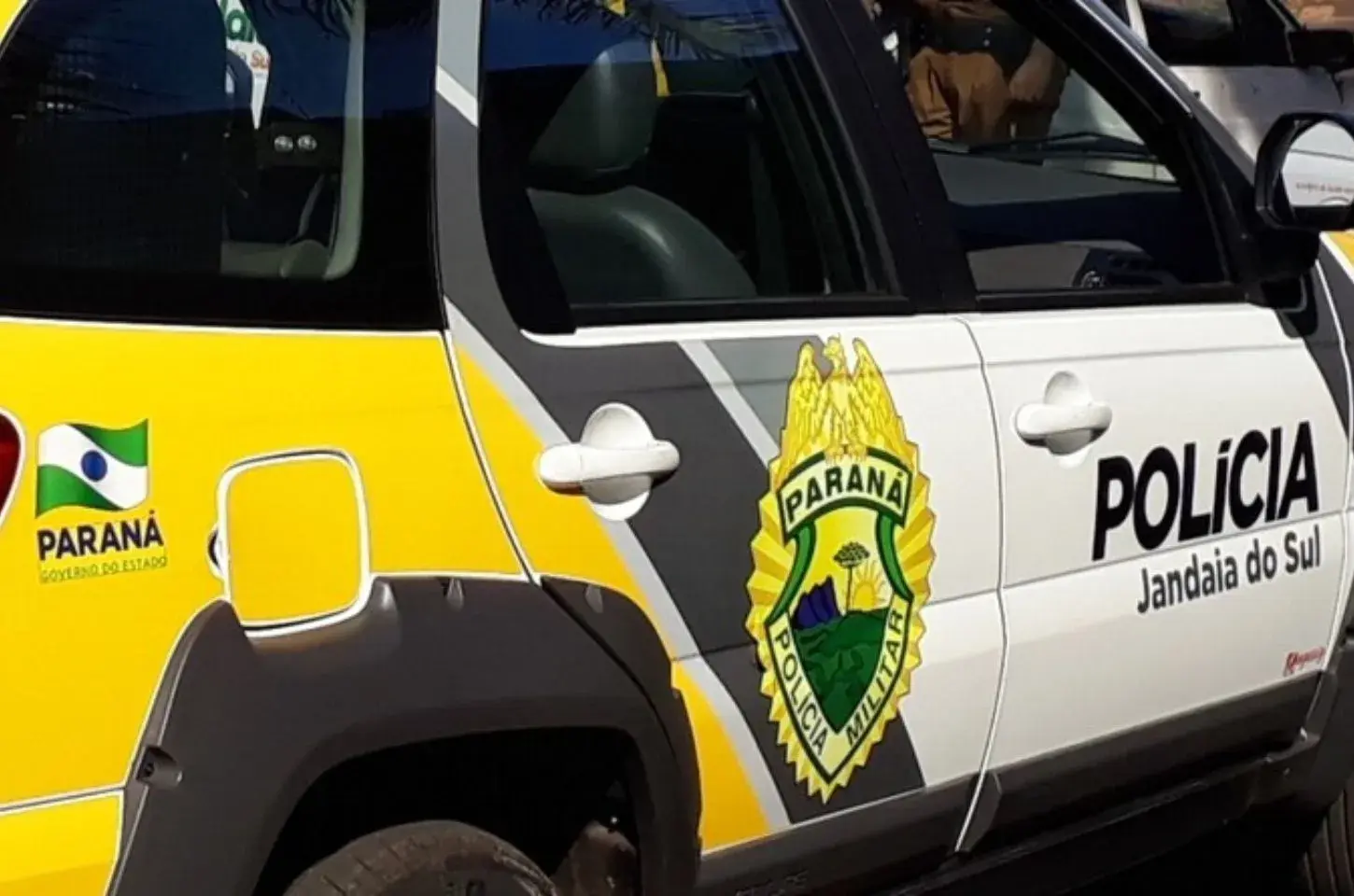Moto furtada em Marialva é recuperada pela Polícia Militar em Jandaia do Sul após onda de denúncias