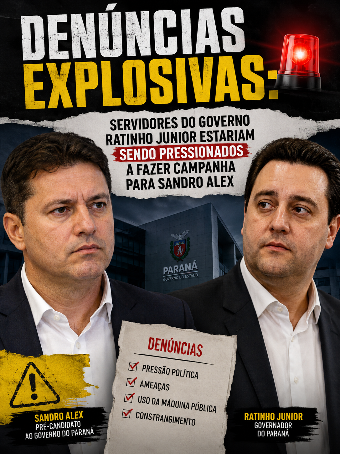 Opinião: A linha perigosa entre governo e campanha eleitoral