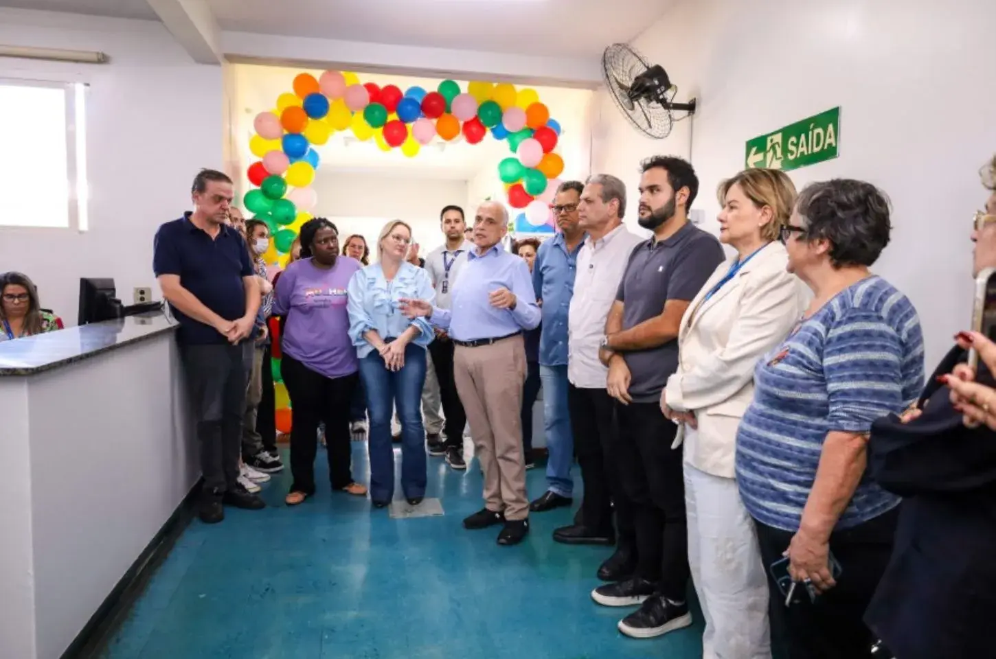Prefeitura de Maringá inaugura ponto de atendimento infantil na UBS Quebec