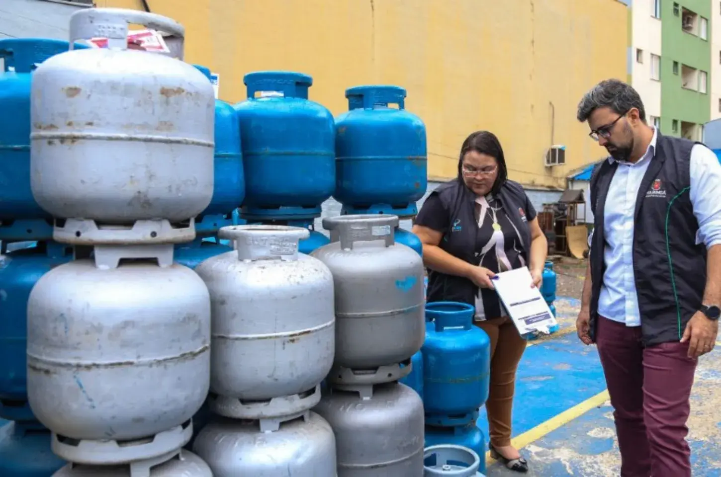 Procon de Maringá registra variação de 17,39% no preço do gás de cozinha