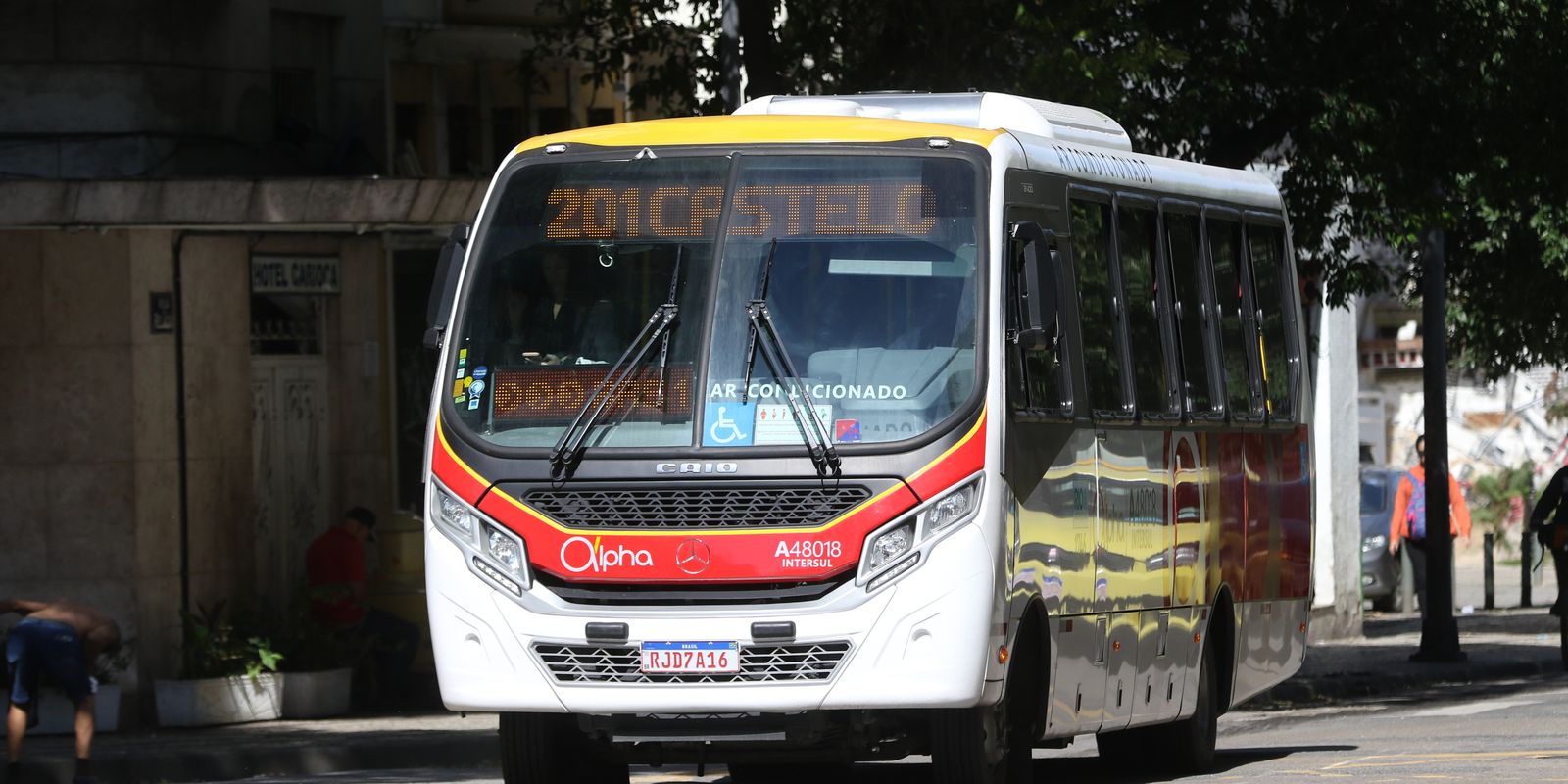 Negociação entre rodoviários e empresas de ônibus no Rio termina sem acordo pela quinta vez