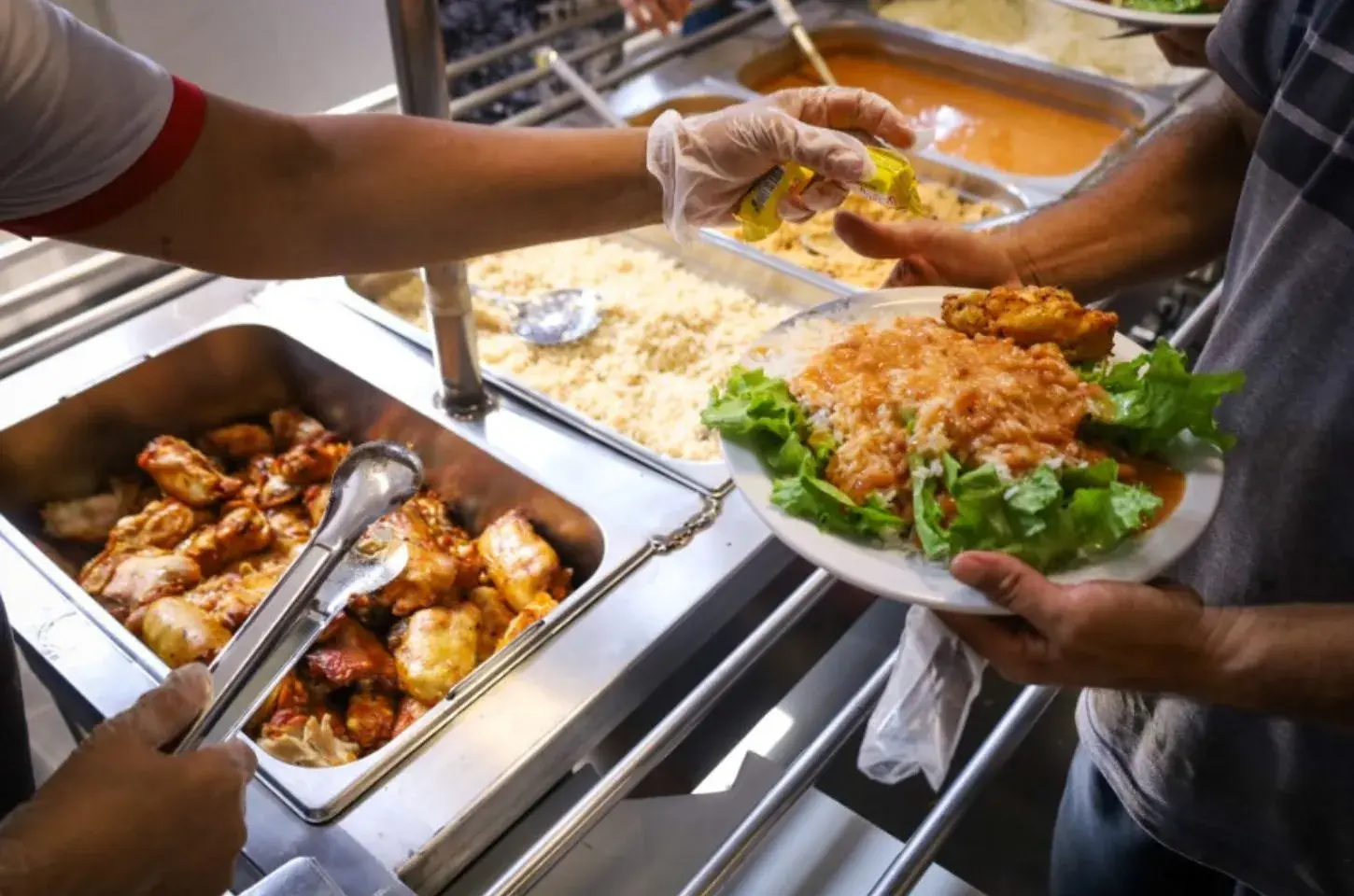 Maringá - Restaurante Popular Central suspende atendimento nesta segunda-feira, 27, para manutenção elétrica; demais unidades operam normalmente