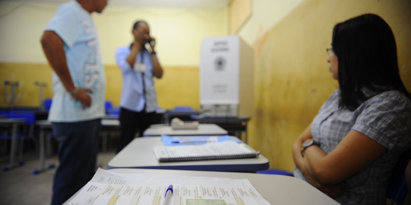 TRE-RJ solicita forças federais para atuar nas eleições no estado