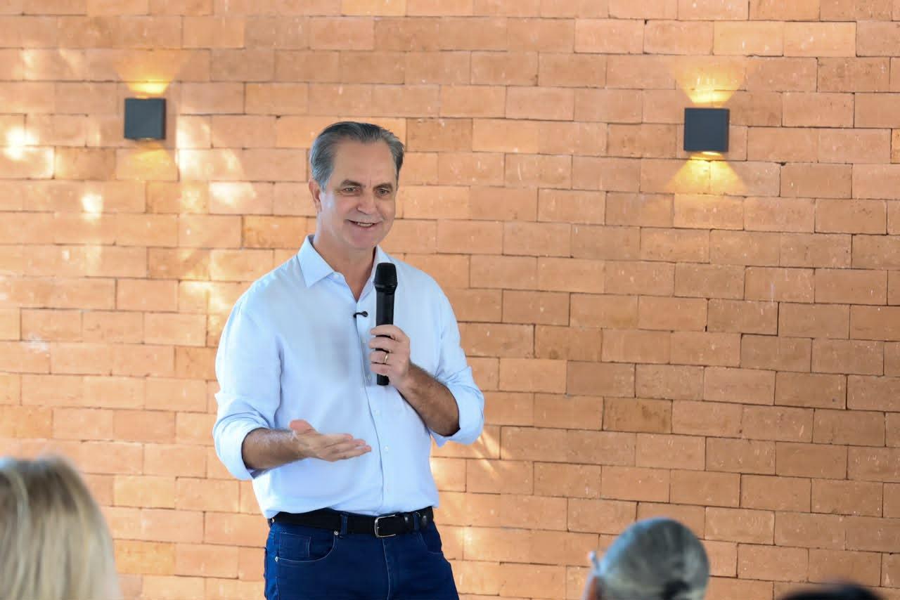 Ulisses Maia oficializa pré-candidatura a deputado estadual