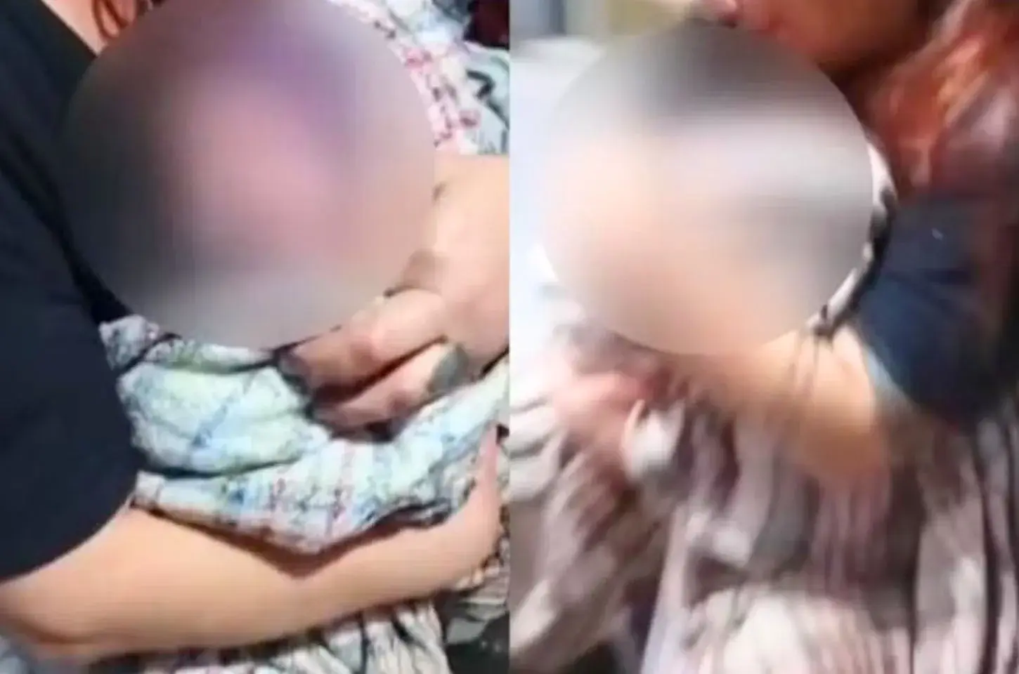 Bebê encontrada em sacola de lixo em Piraquara está sob cuidados médicos