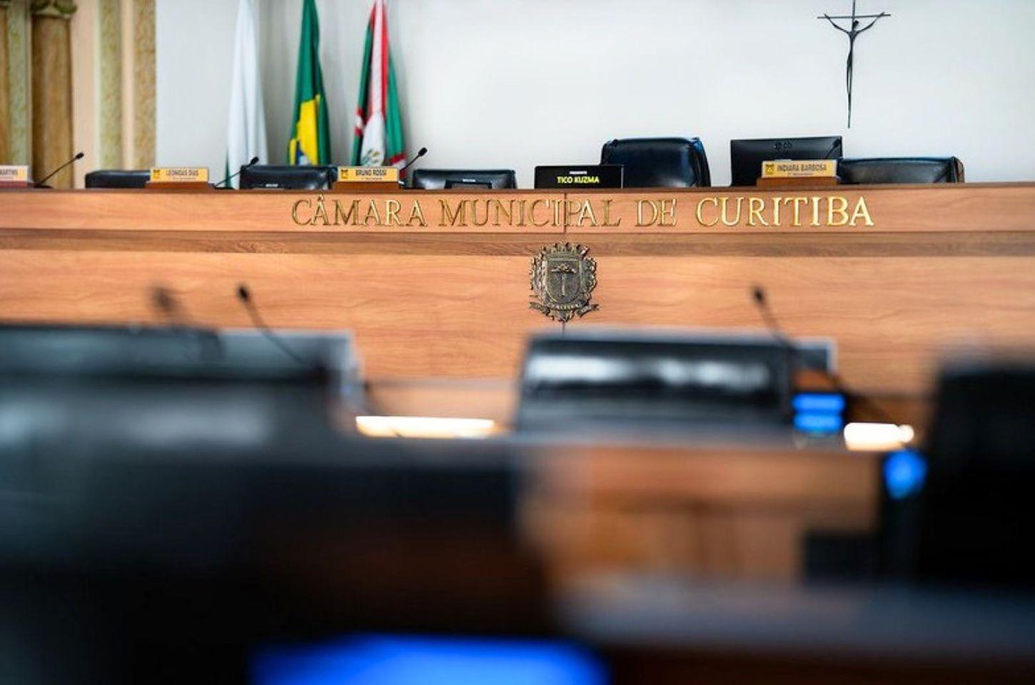 Câmara de Curitiba julga cassação do vereador Lórens Nogueira nesta quinta (20)