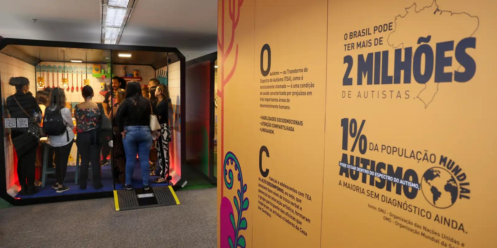 Rio de Janeiro sanciona lei que cria o Disque Autismo contra maus-tratos