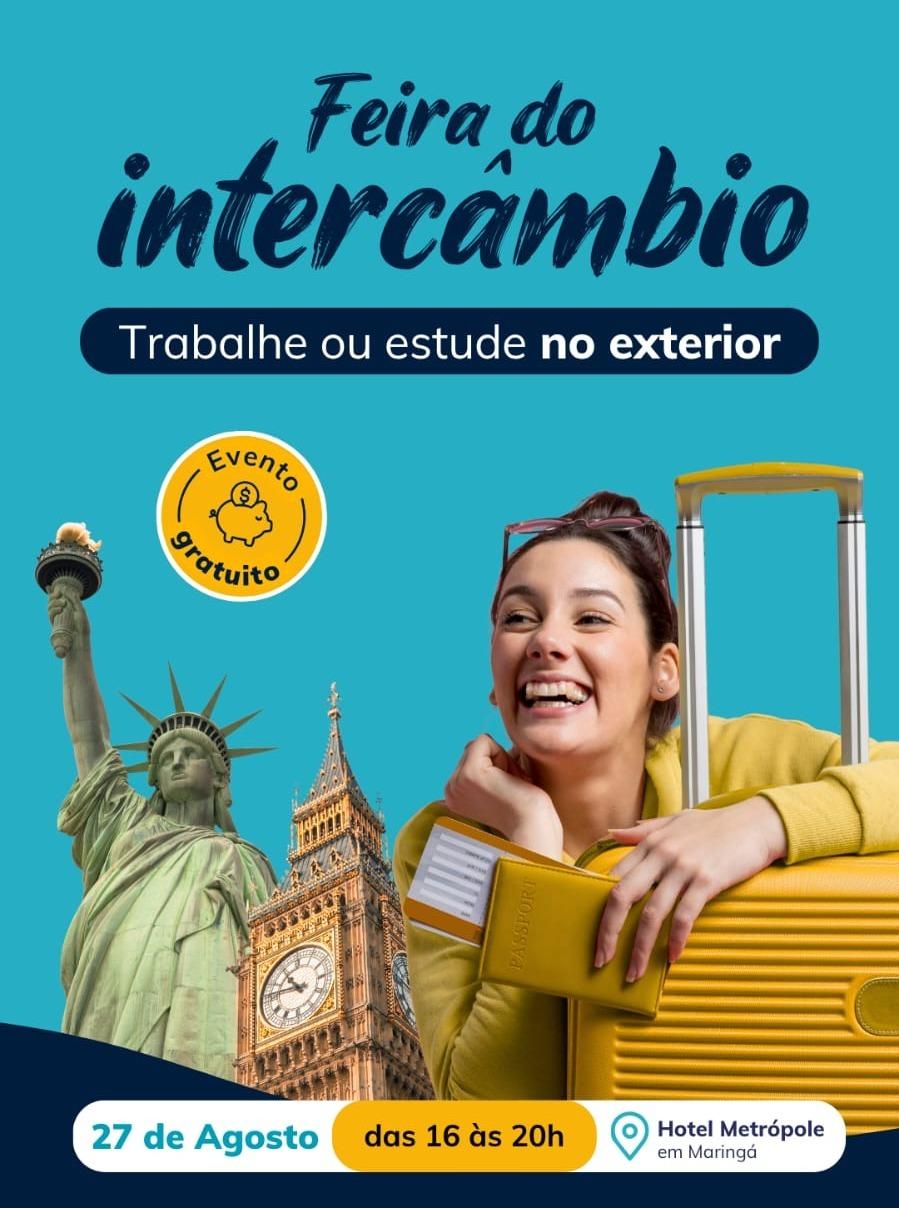 Intercâmbio deixa de ser exclusividade dos jovens e atrai famílias, profissionais e público 50+