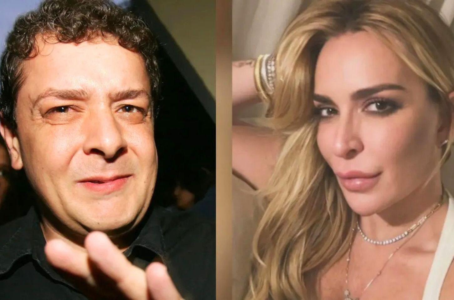 Lula chamou e perguntou: escolhe onde quer ficar-Revista Veja revela mensagens de Roberta Luchsinger
