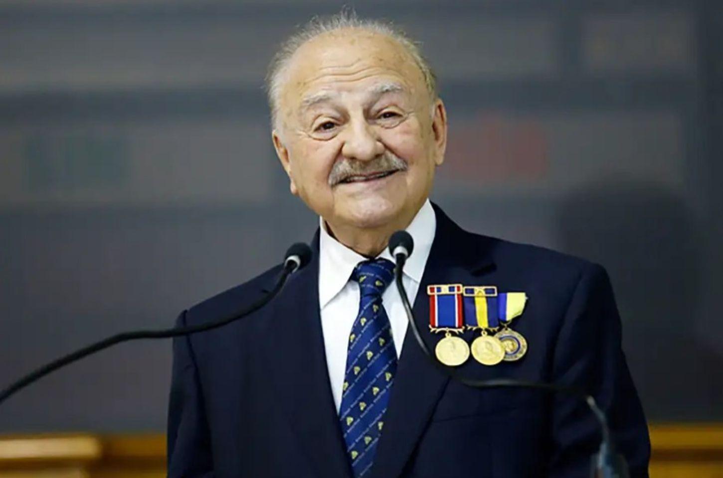 Luto na Educação: Morre Amaury Antonio Meller, Fundador da Faculdade Maringá