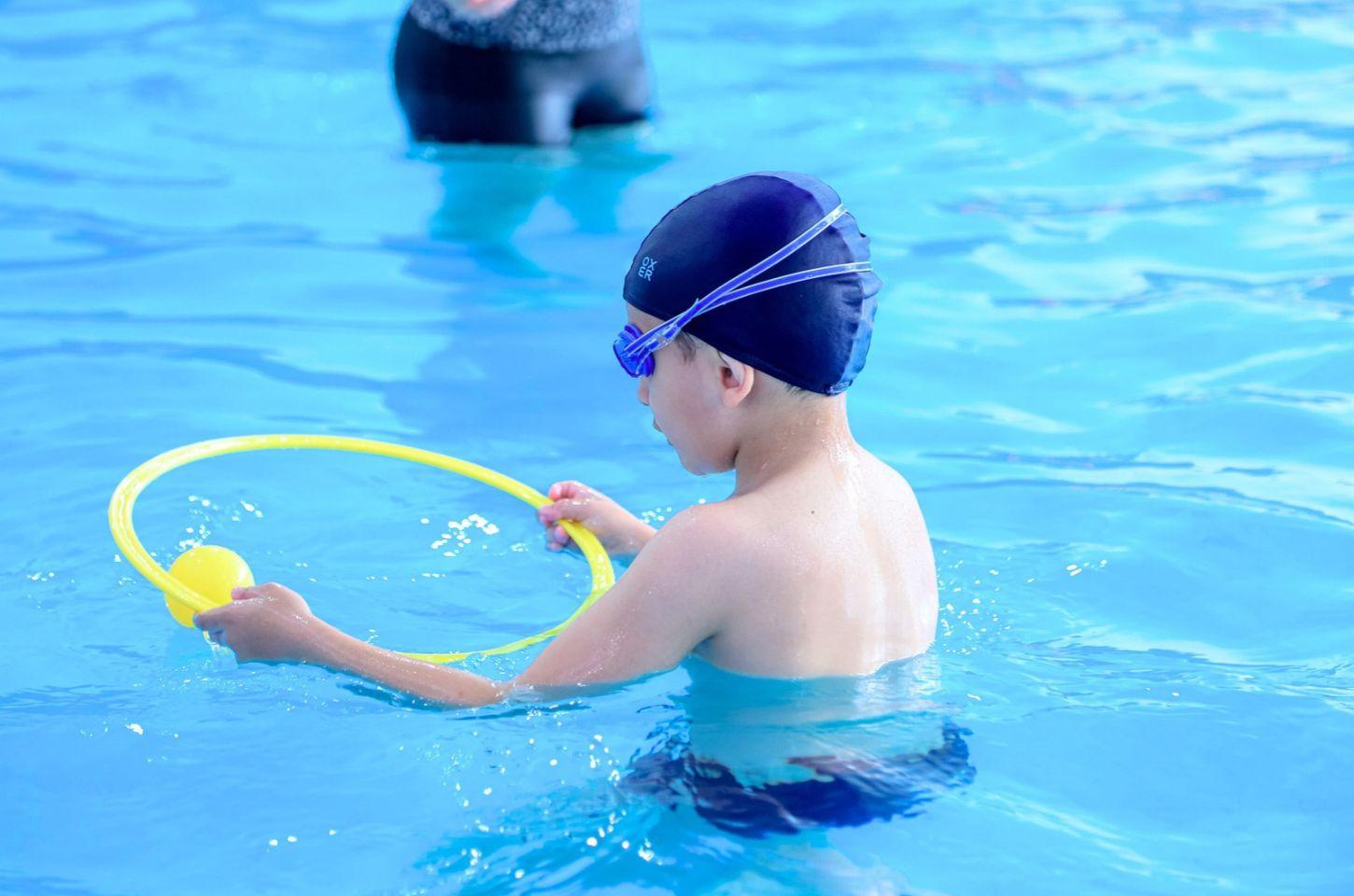 Maringá oferece atividades físicas para crianças com autismo no projeto Supera TEA
