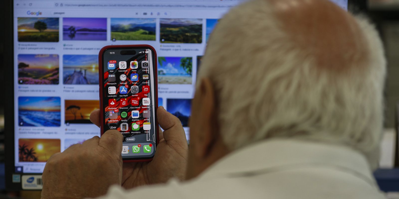 Movimento Dia do Reset propõe 24 horas sem redes sociais no Brasil
