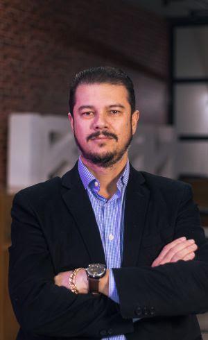 César Baleco, CEO da Irrah Tech