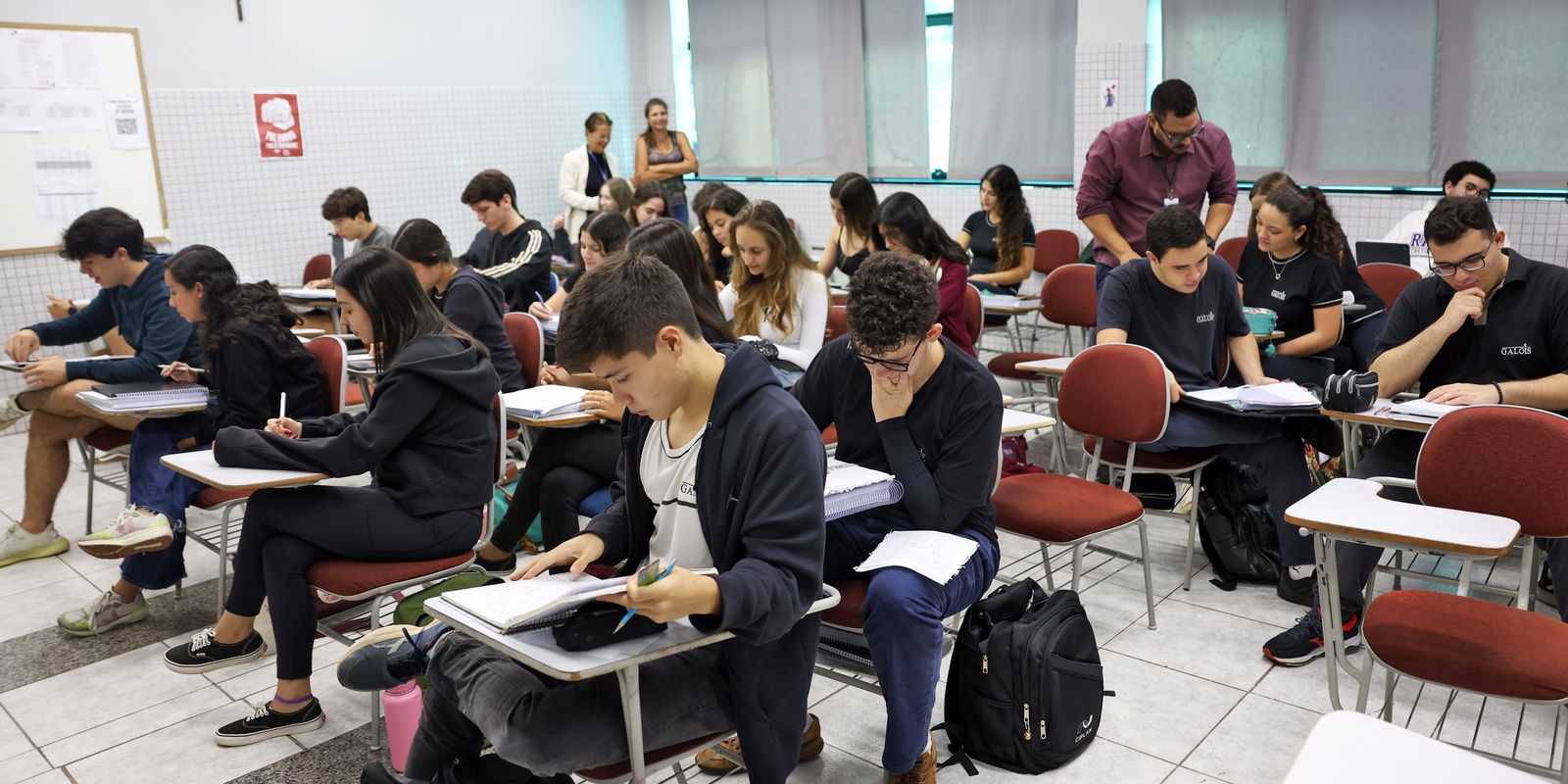 Prazo para confirmar dados da segunda chamada do Prouni termina nesta sexta