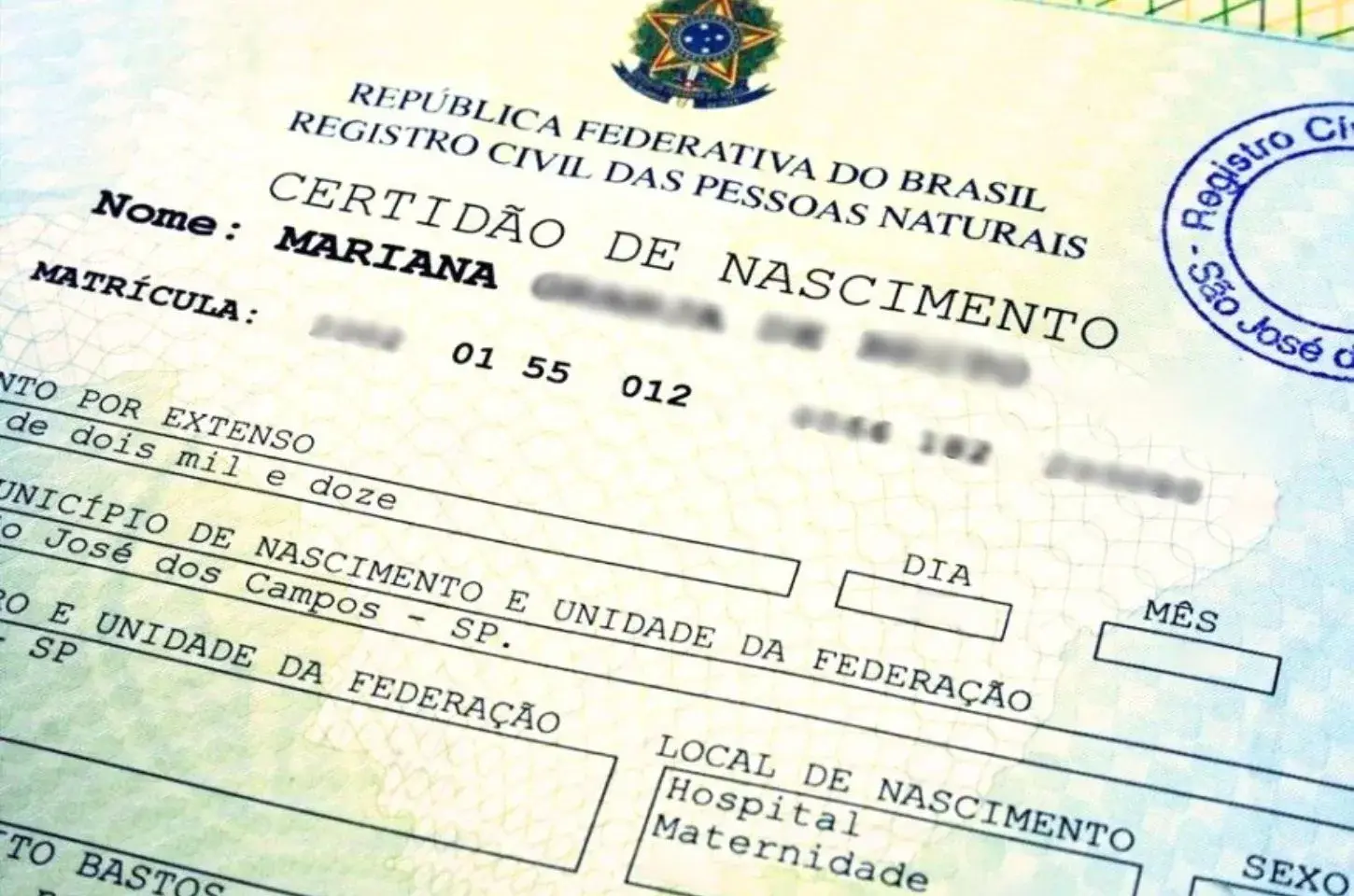 Reconhecimento de paternidade em Cartório cresce 95% em cinco anos no Paraná