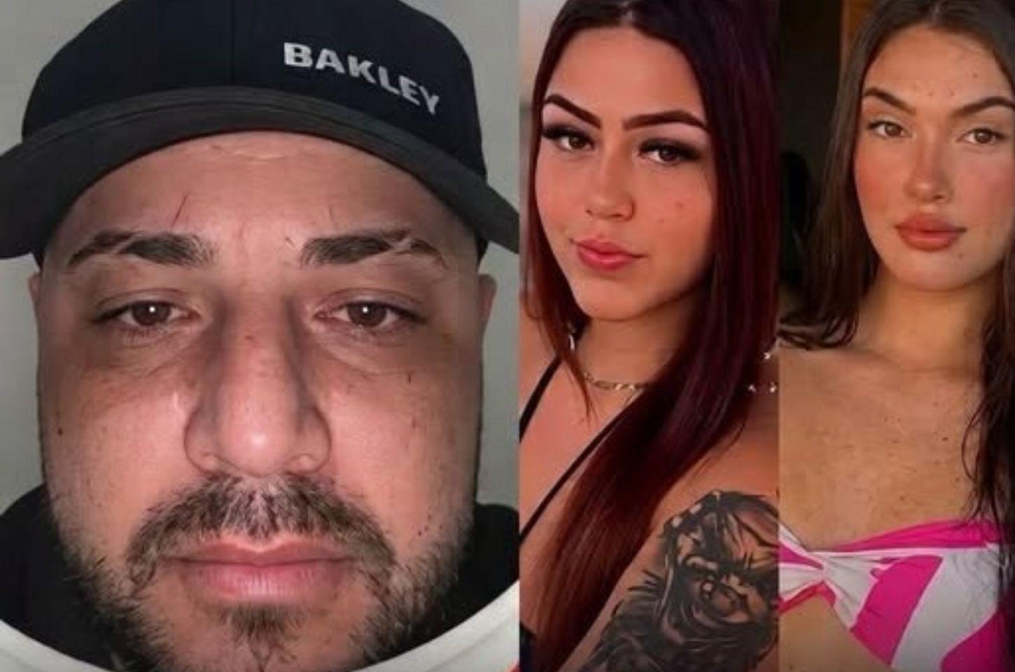 Suspeito do desaparecimento das primas de Cianorte é morto em confronto policial
