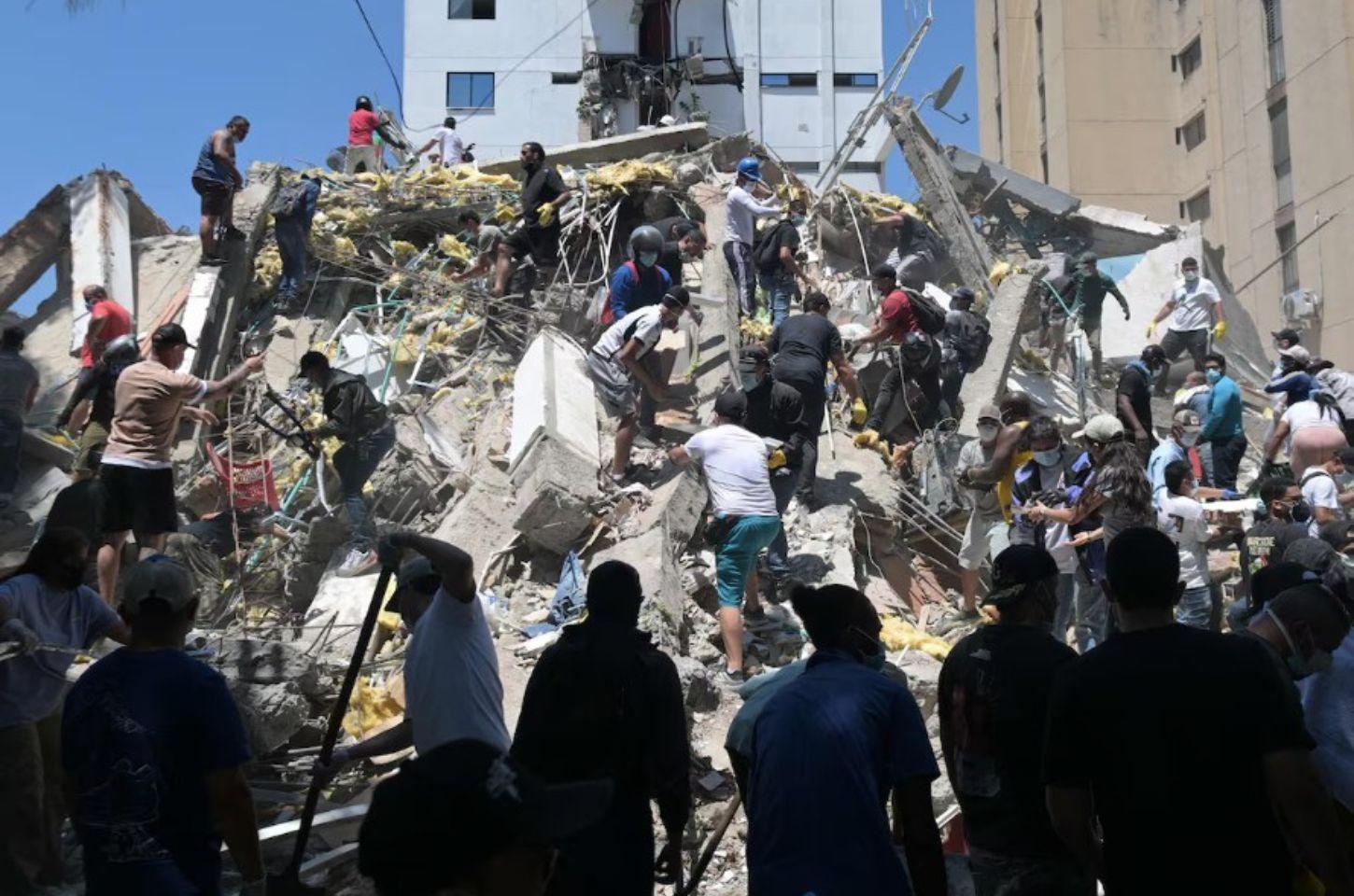 Terremoto na Colômbia deixa 132 mortos e buscas entram no segundo dia