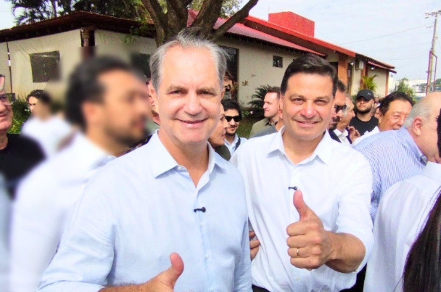 Ulisses Maia reforça propostas em encontro político no Noroeste do Paraná