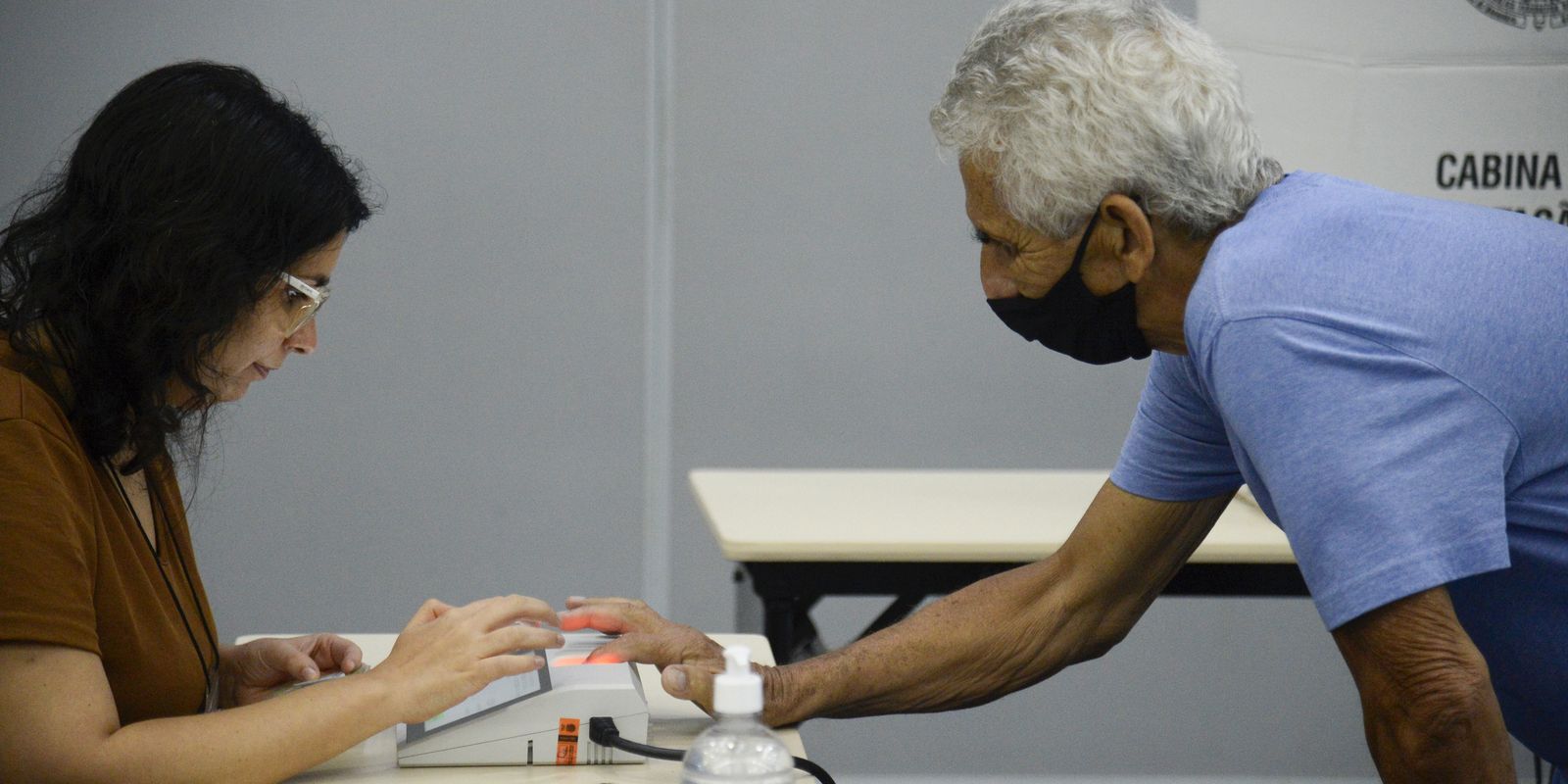 Votar nas eleições vai quitar a prova de vida do INSS automaticamente