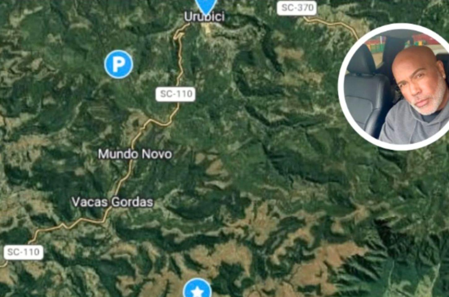 Buscas pelo Helicóptero de Rick e Bruno Avelar Mobilizam Drones Térmicos e Cães Farejadores em SC