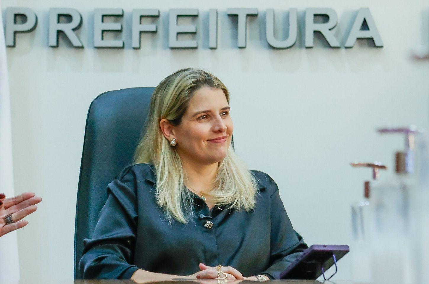 De primeira mulher na Presidência da Câmara a primeira vereadora na Prefeitura
