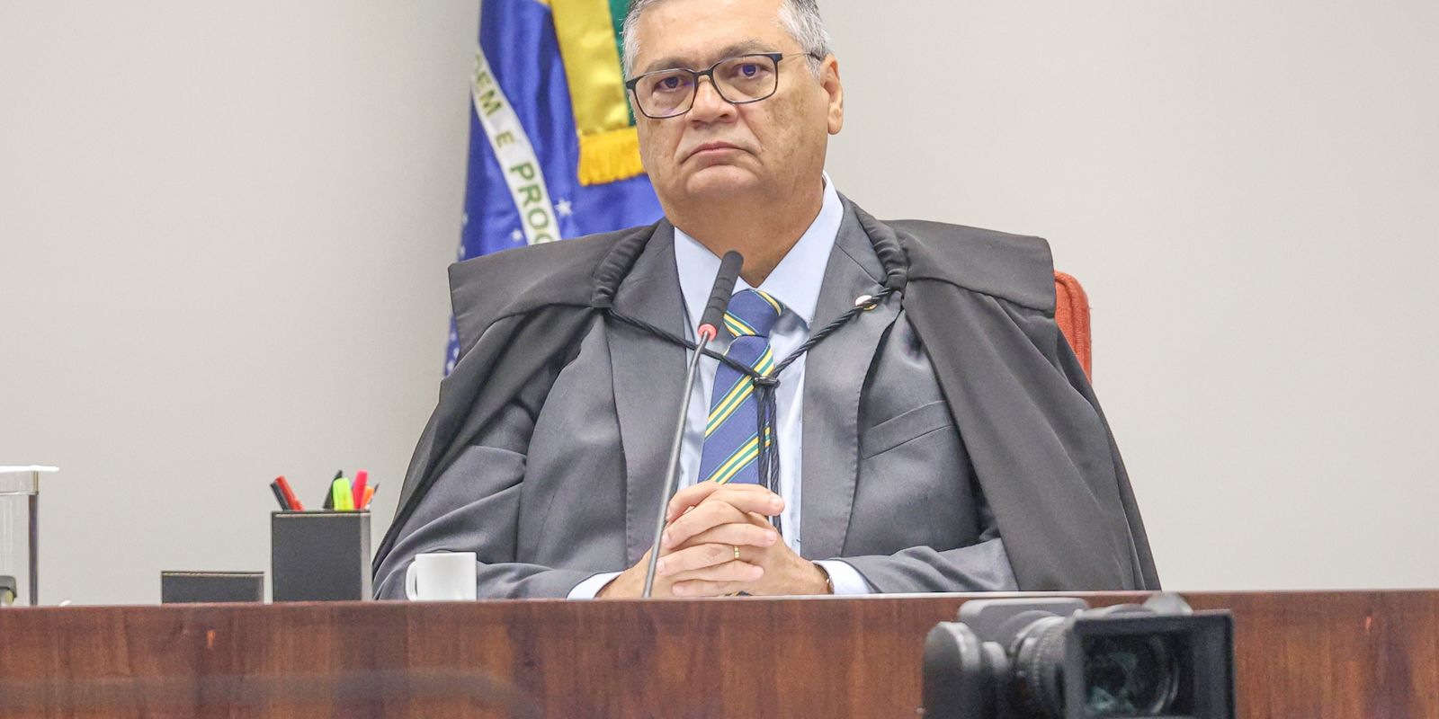 Flávio Dino anula decisão do TSE e libera publicação de Antonio Tabet