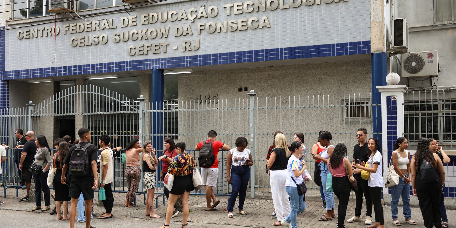 Prefeitura do Rio confirma transporte gratuito no Enem nos dias de prova