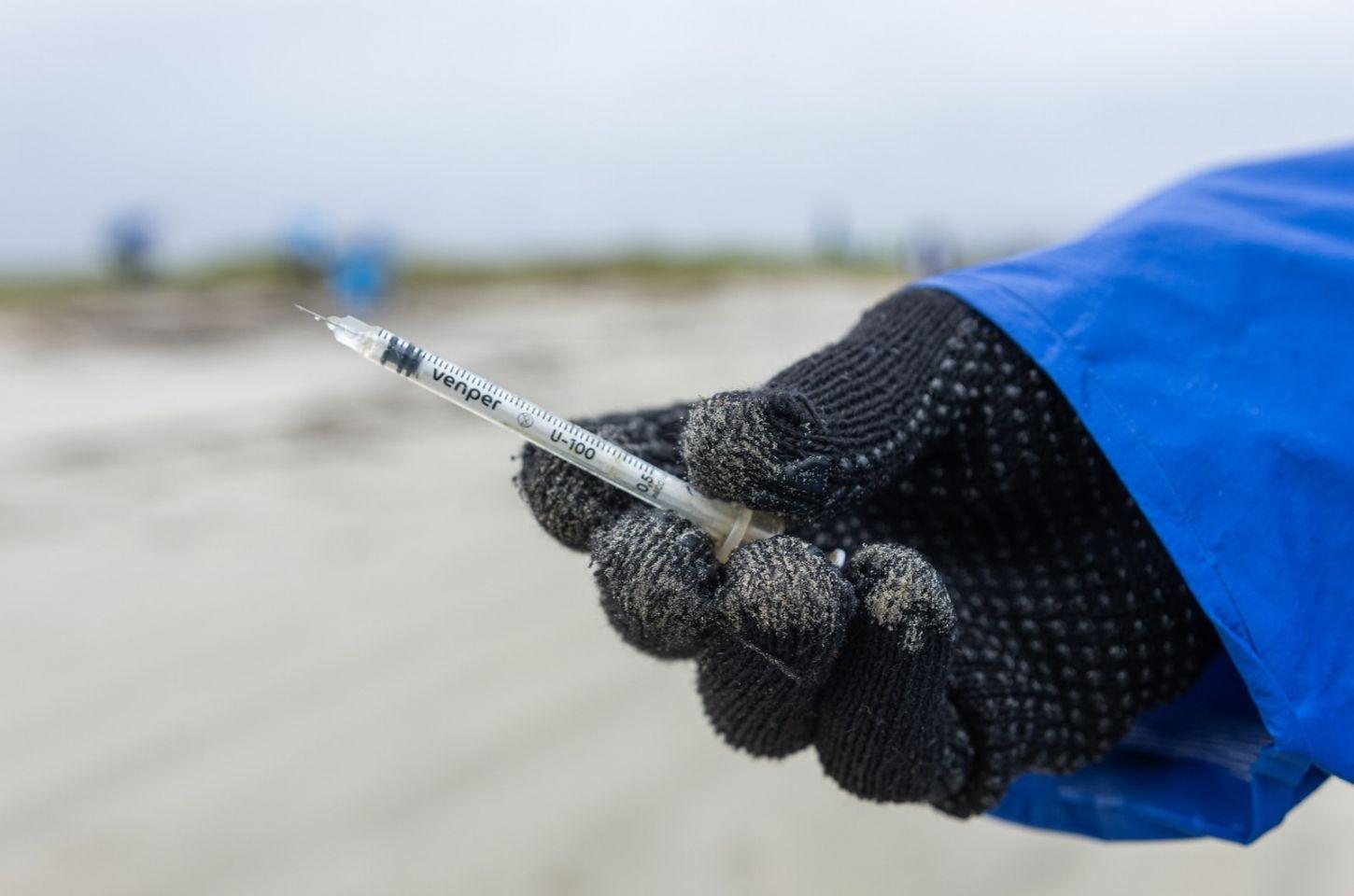 Mutirões recolhem mais de 6 toneladas de resíduos em praias e manguezais do litoral do Paraná