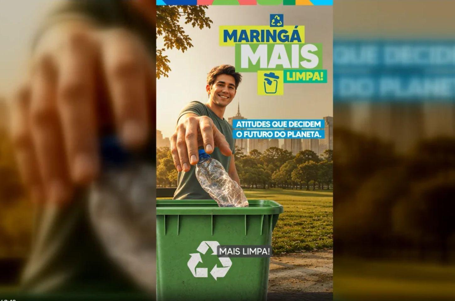 Maringá Mais Limpa