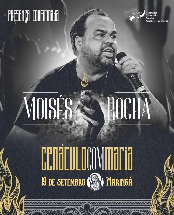 Cenáculo com Maria