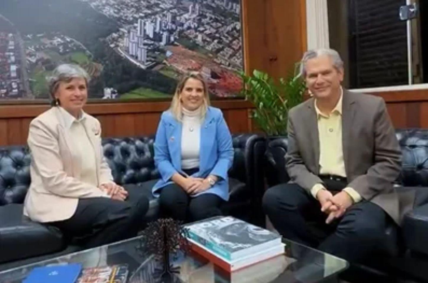Presidente da Câmara, Majô Capdeboscq assume a Prefeitura de Maringá durante férias de gestores