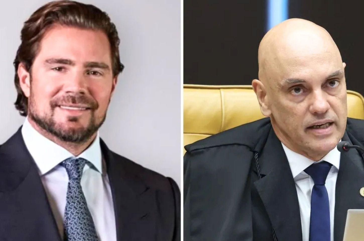 Relatório da PF cita pagamentos do Banco Master a escritório de Viviane Barci