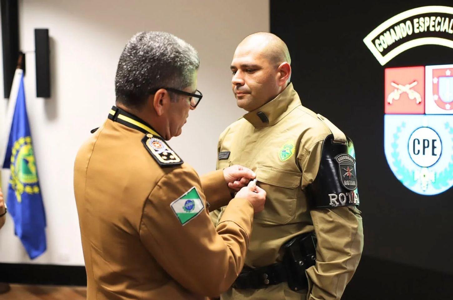 BATALHÃO DE POLÍCIA RODOVIÁRIA CELEBRA 62 ANOS DE HISTÓRIA EM SOLENIDADE ESPECIAL