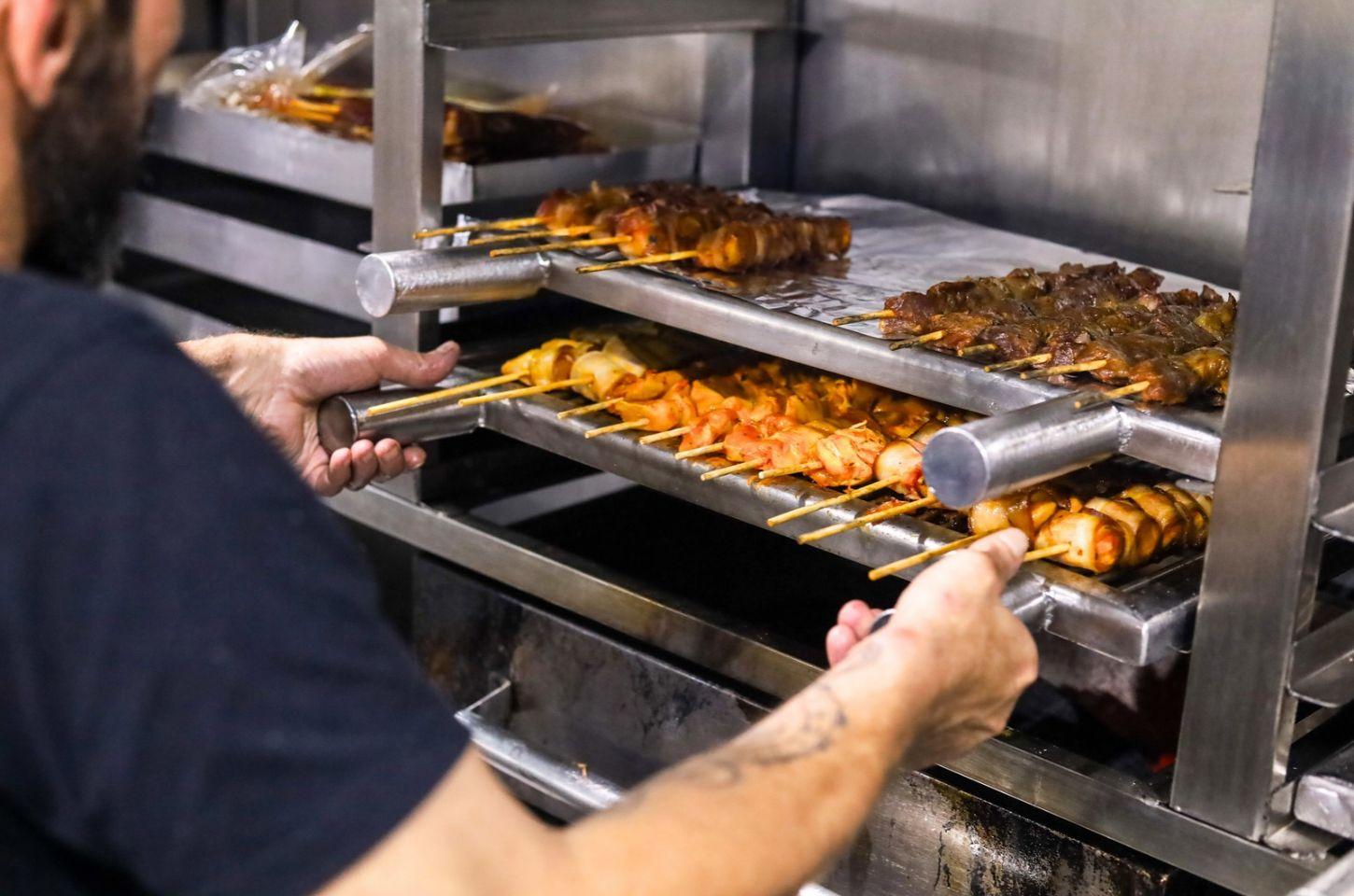 Chamamento público para a vila gastronômica da maringá encantada encerra nesta quarta