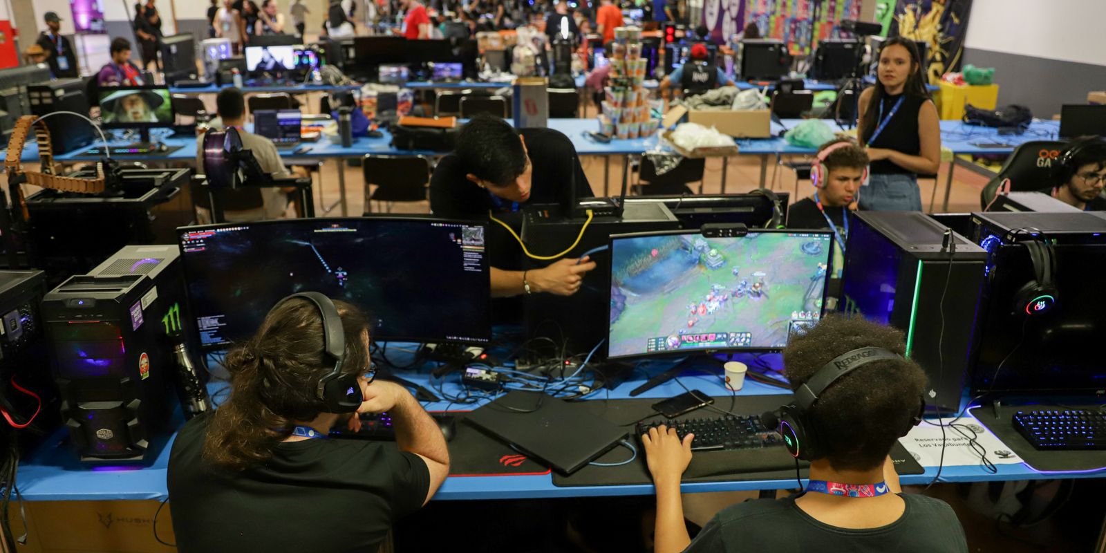 Novas regras para a regulamentação dos jogos eletrônicos no Brasil